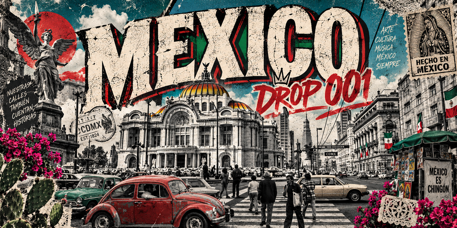 Campaña México 001 - Media Docena
